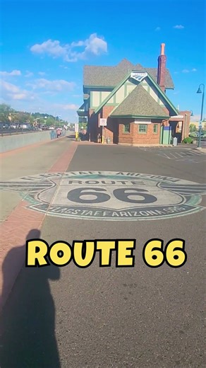 Exploring Flagstaff, Arizona Along Historic Route 66