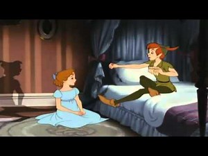 Wendy meets Peter fandub (Wendy)