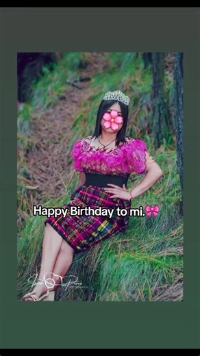 Happy Birthday to Me — Short Message of Self-Care