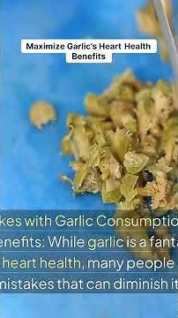 Are you wasting your time with garlic supplements? Think again.