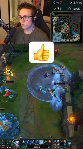 👍 #anivia #leagueoflegends #trizze