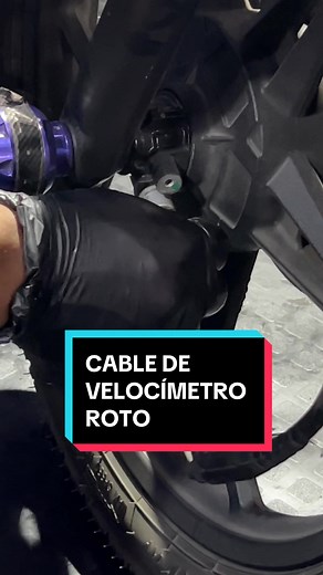 Cambio de Cable de Velocímetro en Discover 125 ST