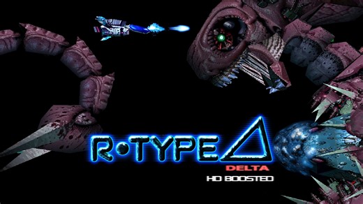 R-Type Delta HD Boosted: Ein Klassiker neu aufgelegt für moderne Plattformen