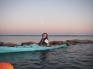 My Kayaking Adventure