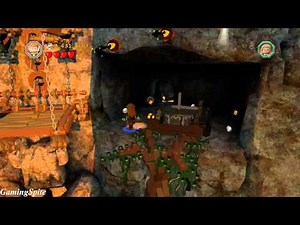 Lego the Hobbit Mithril Hammerhands Design