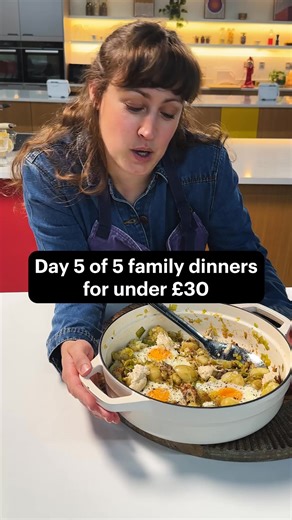 Need a quick, comforting dinner idea? We're closing out our budget meal plan series with a cosy classic: smoked mackerel & leek hash with horseradish. All you need is five ingredients, 30 minutes and you'll be left with all the comfort of a fish supper. Hash isn’t just for Christmas, and this smoky, creamy version proves why! Get the recipe by searching ‘smoked mackerel & leek hash with horseradish' on the Good Food app, where we've got lots more budget meal ideas in our Cook Smart section. | Go