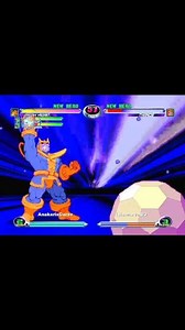 MVC2 Ruby Heart became Iceman! 🤣 PS3 Online-Only Glitch/Bug | Anakaris Curse Gaming