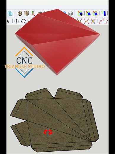 Diseño y herramienta FCVP03 para ranurado preciso