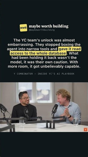 Stop giving your AI tiny sandboxed tools