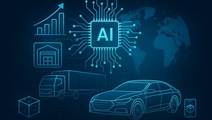 Digitalisation transforms automotive supply chains in 2025