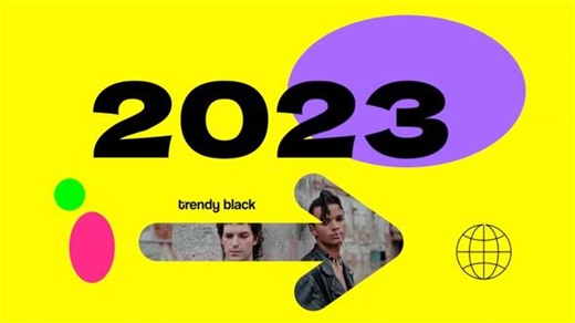 Contrast Color Intro