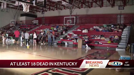 Help available to victims affected by tornado outbreak in Kentucky