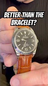 Most Rolex Owners Are Sleeping On The Best Thing About The Explorer