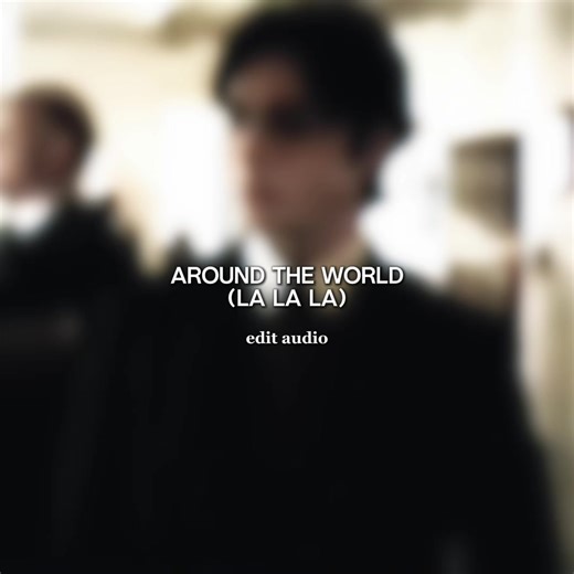 around the world edit audio / free to use made by me