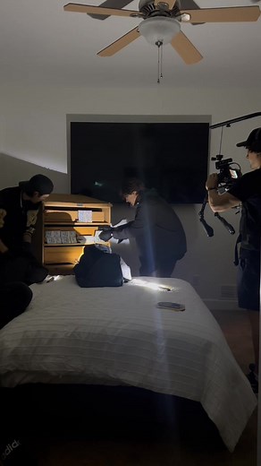 Behind the scenes of Hell Heist! | DBS Films | Facebook