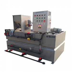 [Hot Item] Wastewater Factory Automatic Dosing Systems Chemical Dosing System for Water Treatment