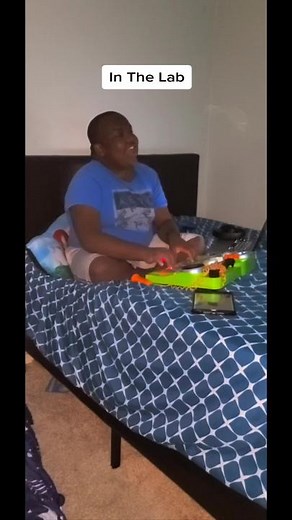 Irisa and King Darius on TikTok