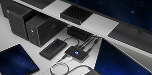 New OWC Thunderbolt Hub expands Thunderbolt 4 connectivity | AppleInsider