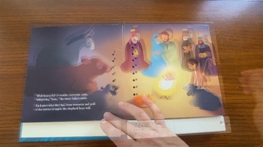 Watch Recordable Christmas Storybook for Family Voices-HALLMARK on Amazon Live