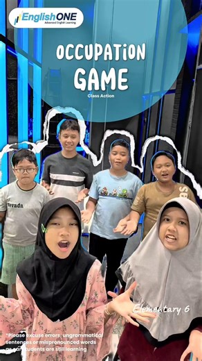 Class Action (Occupation Game)🌟✨⭐🙂