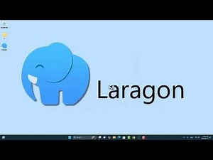 how to install laragon | دابەزاندنی لاراگۆن