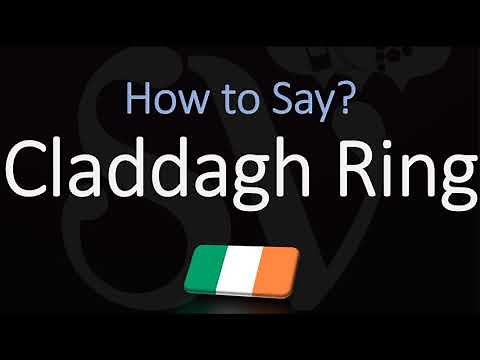How to Pronounce Claddagh Ring? (CORRECTLY)