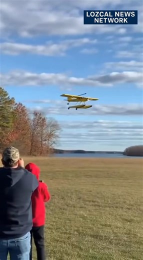 🛩️ LOW-FLYING PLANES TO STARTLE MIDWEST RESIDENTS — BUT IT’S “TOTALLY NORMAL,” OFFICIALS SAY If you spot a yellow plane skimming the treetops over Missouri or Illinois in the coming weeks, don’t panic or flood Facebook with blurry UFO reports. Federal officials say it’s part of a geological survey that requires aircraft to fly uncomfortably close to everything, including docks, deer stands, and the occasional pontoon. The planes are mapping underground formations and magnetic fields — or as one