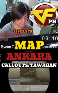 ANKARA MAP CALL-OUTS/TAWAGAN ALSO AVAILABLE SA YOUTUBE: https://www.youtube.com/watch?v=1AmeUHclUMI #CrossfirePhilippines #Crossfire #CROSSFIREPH #CFPH #CrossfireRocks | JeszaN MasteR