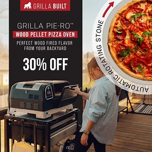 Our 30% off sitewide sale is here! With Pellet, Gas, and Charcoal grill options, find the grill that fits your style and become the grill master you were born to be! | Grilla Grills
