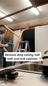 2.4K views · 21 reactions | Affordable kitchen updates anyone can do! #DIY #ItsOurHome #kitchen #fyp | Nik and Liv DIY | Facebook