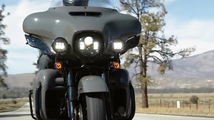 47K views · 672 reactions | Ride the dream and experience fully-loaded touring on the 2022 Ultra Limited ➡️ https://bit.ly/2022UltraLimited | Harley-Davidson | Facebook