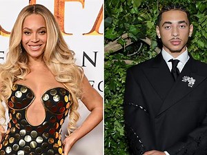 Beyoncé’s Nephew Julez Smith Details Sweet Bond with Cousin Rumi Carter
