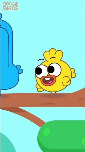 Bird Watching Fun | Preschool Learning | Boogie Birds