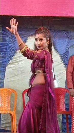 Best noutanki naach #dance #program #stage #shortvideo #music #sahijanmau ki नौटंकी नाच
