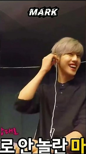 ghost prank with Got7