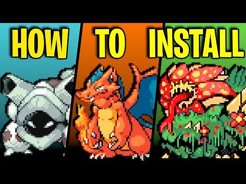 How to Install Pokemon Evolved on PC (EASY)