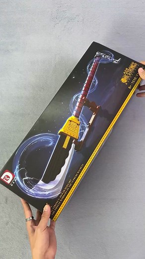 LEGO Sword Assembly Tutorial: Step-by-Step Guide