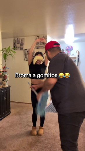 😂😂 @Gomitosylachaparra @NohemiGomez💜 #Rafaelgomez #fyp #mexicandad #mexicanmom #🇲🇽