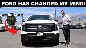 8.1K views · 207 reactions | Today I drive and review a 2022 Ford F-150 Lightning Pro! Ford Inventory: https://www.kengarfffordaf.com/ Learn How To Save Time And Money The Next Time You Buy A Car: https://benjaminhardy.podia.com/learn-how-to-shop-for-a-car-like-a-pro Get $50 Off Your Next Purchase With Tron Auto Lab: BENHARDY50 Tron's Website: https://www.tronautolab.com/ Help Support The Channel: https://www.patreon.com/bePatron?u=52847853 | Ben Hardy Cars | Facebook