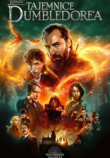 Fantastyczne zwierzęta: Tajemnice Dumbledore'a - streaming