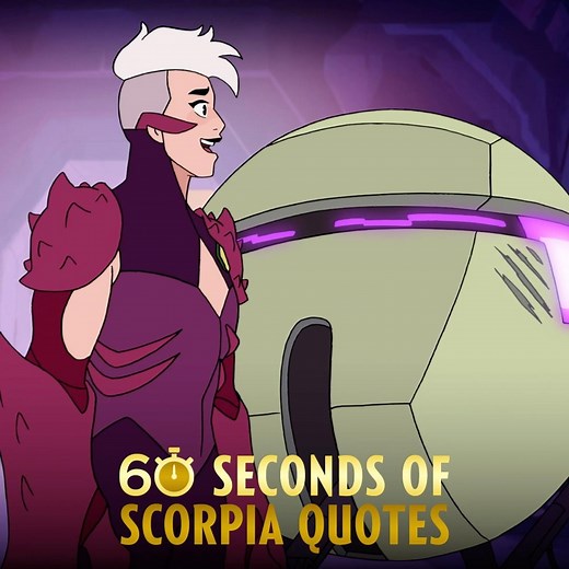 33K views · 391 shares | Too many amazing quotes to choose from What's your fav Scorpia moment? | She-Ra and the Princesses of Power | Facebook