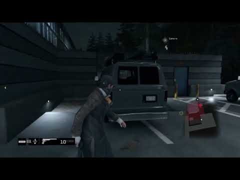 Watch dogs part 9
