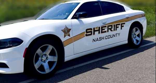 High-speed chase ends in arrest of two men in Nash County