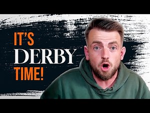 A Nearly PERFECT Run: The First Night of the English Greyhound Derby 2025!