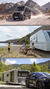 4.4K views · 45 reactions | Discover ADRIA 2026 new models! This week at the Düsseldorf Caravan Salon. | Adria Mobil | Facebook