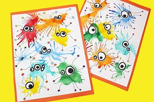 A Fun Way To Teach Kids About Germs
