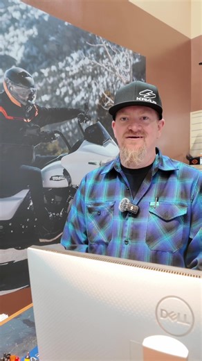 Meet Chris, our newest service writer! 👋 He’s all about getting your Harley back on the road and making sure you have the best service experience possible. Stop by, say hello, and let’s get your ride dialed in! 🏍️⚙️ Book your appointment today! #RedRockHarley #HDService #RideReady | Red Rock Harley-Davidson