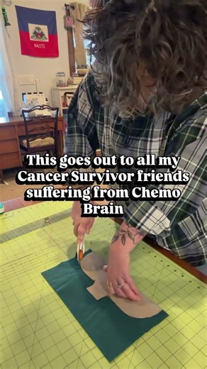 Chemo Brain is legit