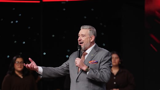 Rod Parsley on Reels