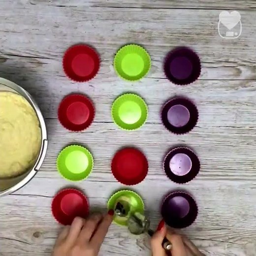 Raffaello-Muffins